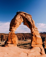 Arches National Park Utah USA 30